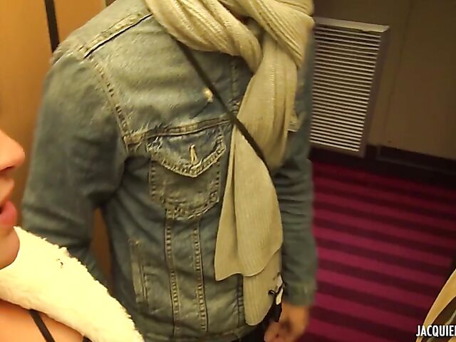 35-year-old French whore Marina craves double penetration