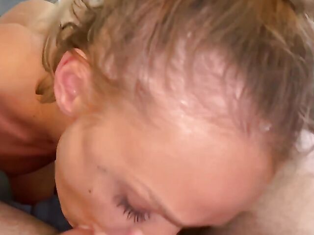 Extreme deepthroat and pussy pounding session with Hobby's new fucktoy Emma Hix