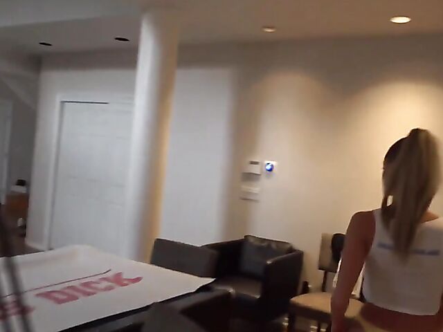 Extreme deepthroat and pussy pounding session with Hobby's new fucktoy Emma Hix