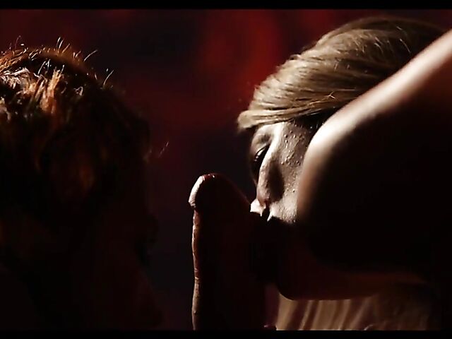 Sensual erotic threesome with Veronica Leal and Shalina Devine