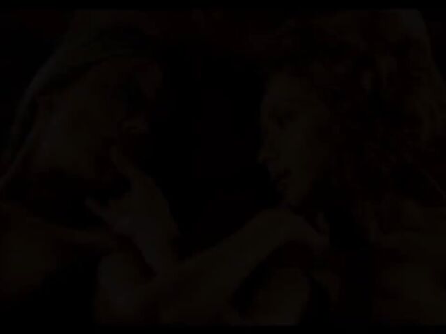 Sensual erotic threesome with Veronica Leal and Shalina Devine