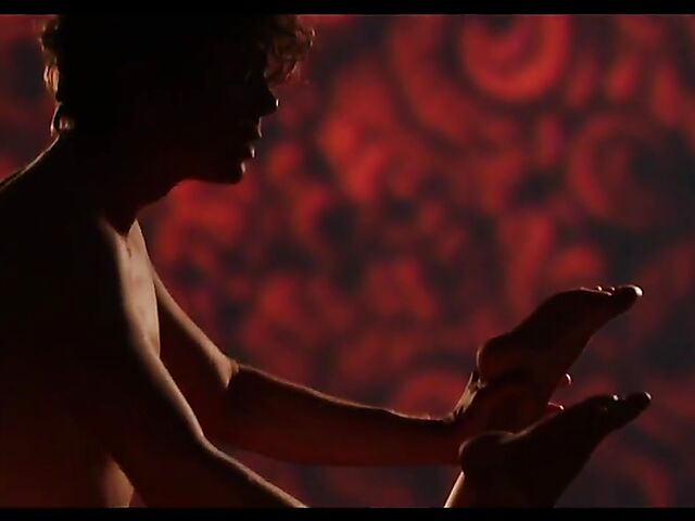 Sensual erotic threesome with Veronica Leal and Shalina Devine