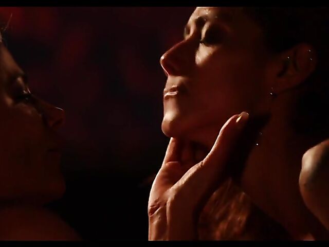 Sensual erotic threesome with Veronica Leal and Shalina Devine