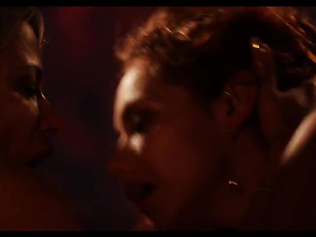 Sensual erotic threesome with Veronica Leal and Shalina Devine