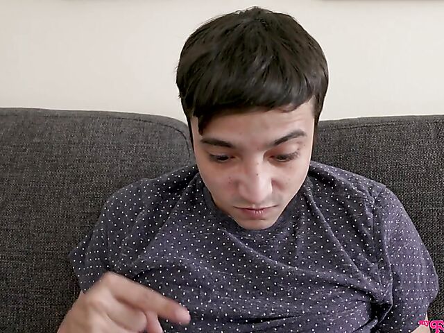 Step sister fuck fantasy with cute Haley Reed