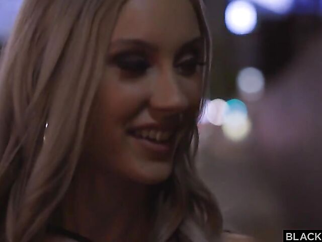 Hot babes BBC threesome with Jazmin Luv and Anna Claire Clouds