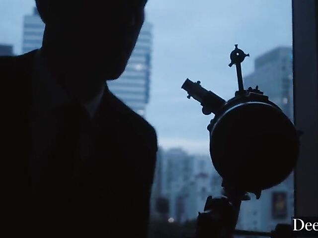 Submissive sexy brunette Mila Monet gets rammed