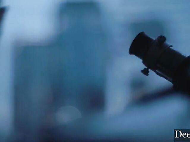 Submissive sexy brunette Mila Monet gets rammed