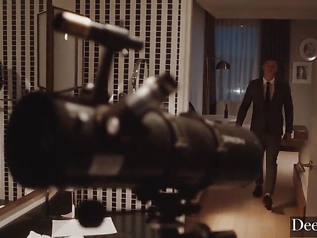 Submissive sexy brunette Mila Monet gets rammed