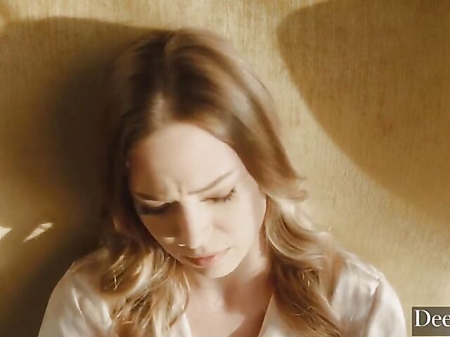 Avery Christy is Manuel Ferrara's tonight's submissive slut