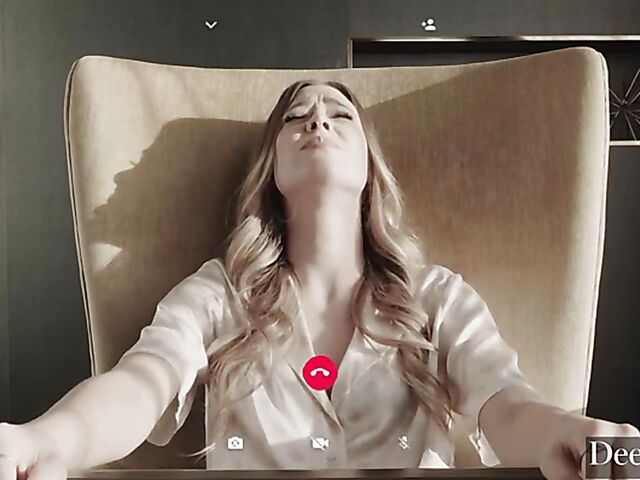 Avery Christy is Manuel Ferrara's tonight's submissive slut