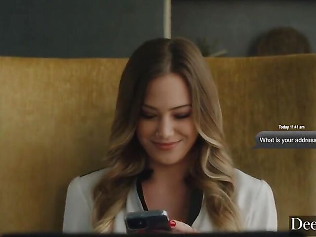 Avery Christy is Manuel Ferrara's tonight's submissive slut