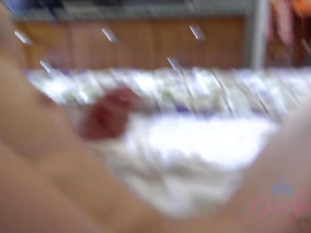 Virtual sex with ATK girlfriends compilation POV