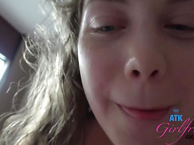 Virtual sex with ATK girlfriends compilation POV