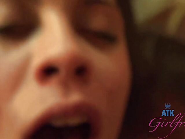 Cum inside in this POV creampie compilation