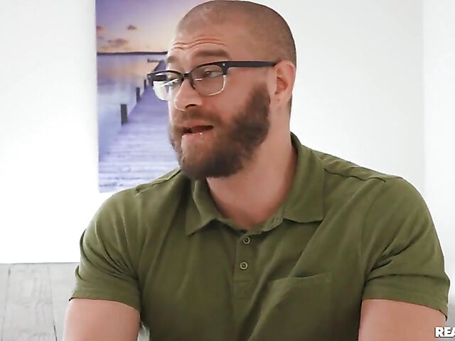 Alexis Tae - Skinny ebony anal with a white dude