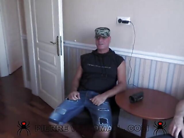 DP gangbang with round assed new slut Lexi Dolls