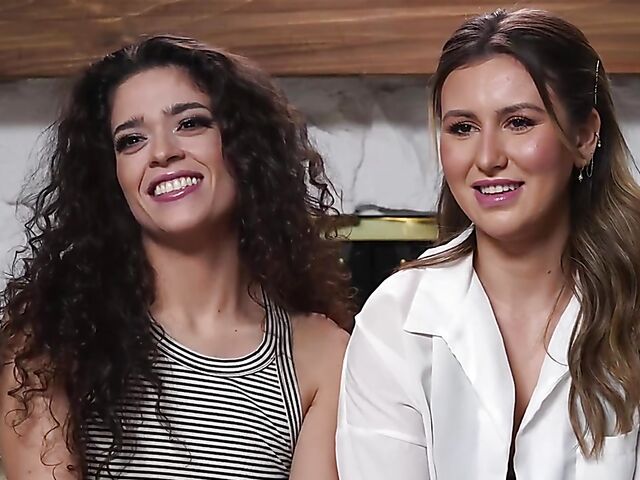 Lesbian anal fisting and dildo play with Paige Owens and Victoria Voxxx