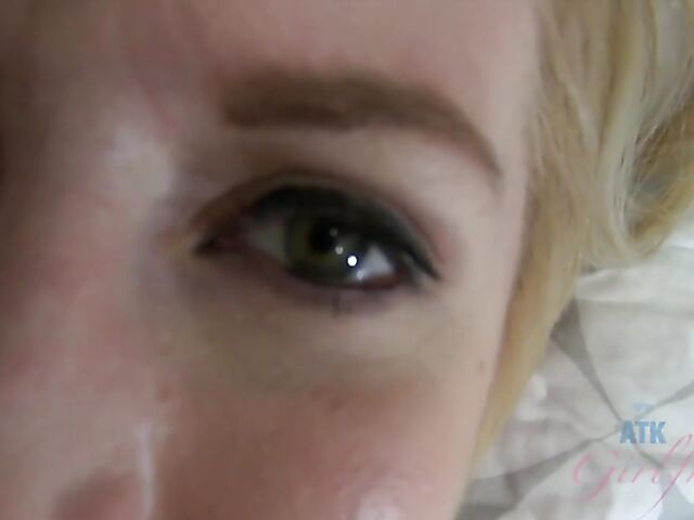 Virtual sex and pussy creampie compilation POV