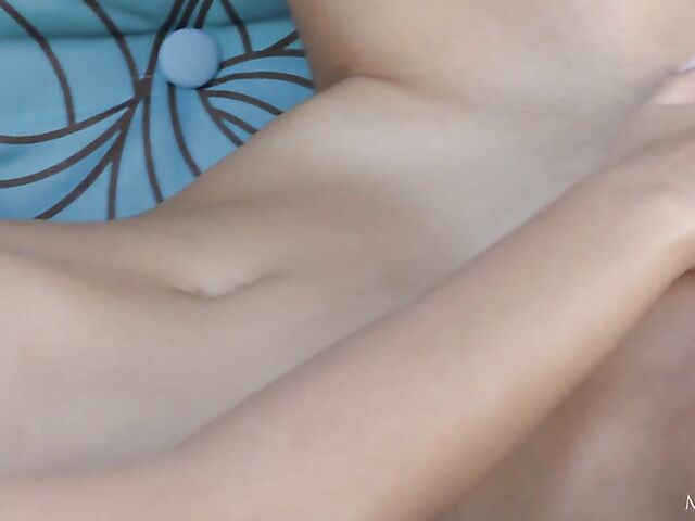 Sonya Blaze - Beautiful girl masturbating outdoors