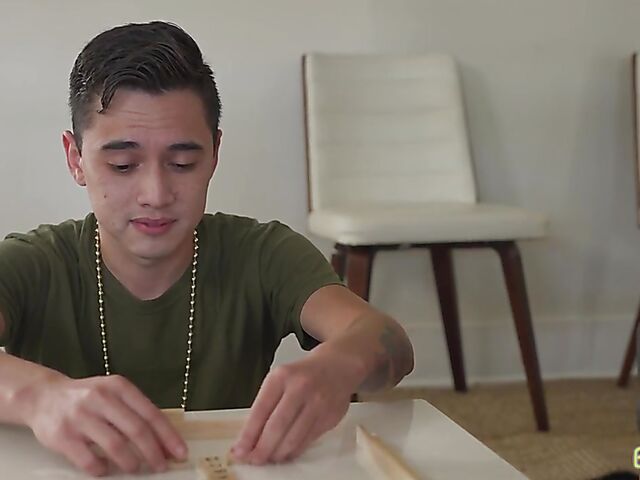 Two girls one guy small tits threesome with Liz Jordan and Paige Owens