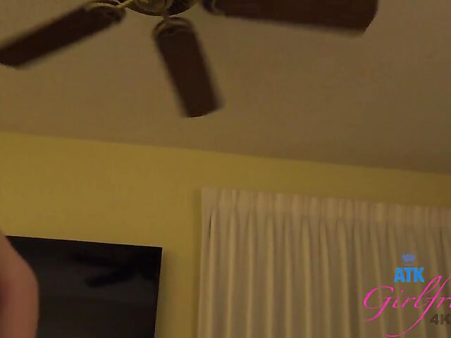 Compilation of POV sex and cumshots with ATK girlfriends