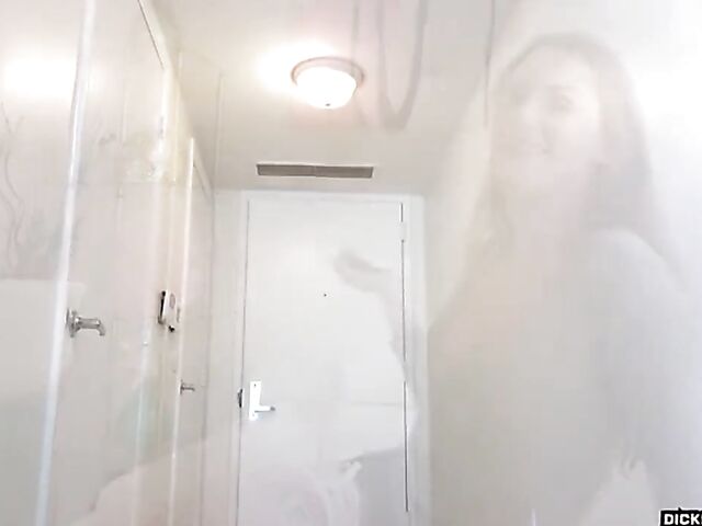 Real hardcore interracial session with Aria Khaide