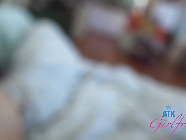 Kimmy Kimm - Shaved asian POV sex and creampie