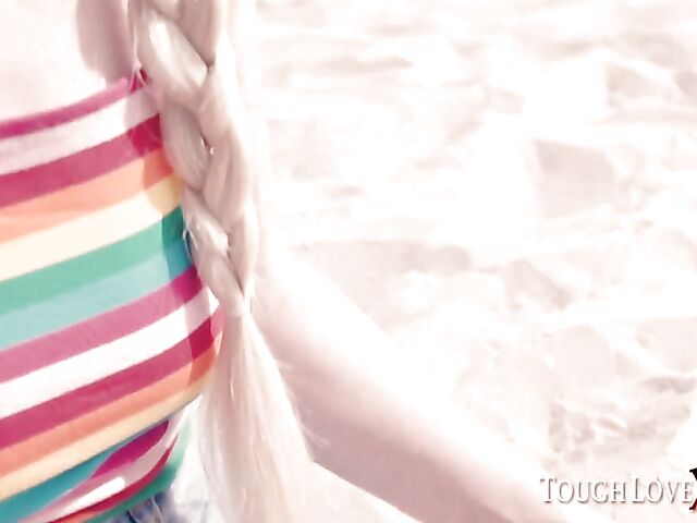 Karl Toughlove fucks the hell out of petite teen slut Lilly Bell