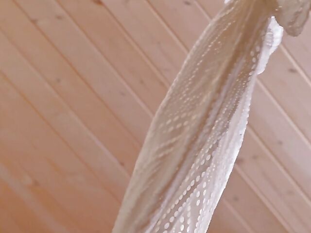 Cute teen solo with playful Marciana from MetArt