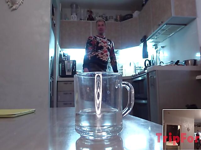 Skinny pigtail teen escort Kate Rich gets nailed in the bathroom