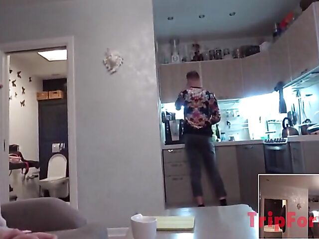 Skinny pigtail teen escort Kate Rich gets nailed in the bathroom