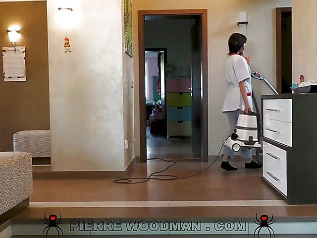 Female domination, lesbian strapon DP and anal fisting with Brenda Santos, Irina Cage and Yenifer Chacon