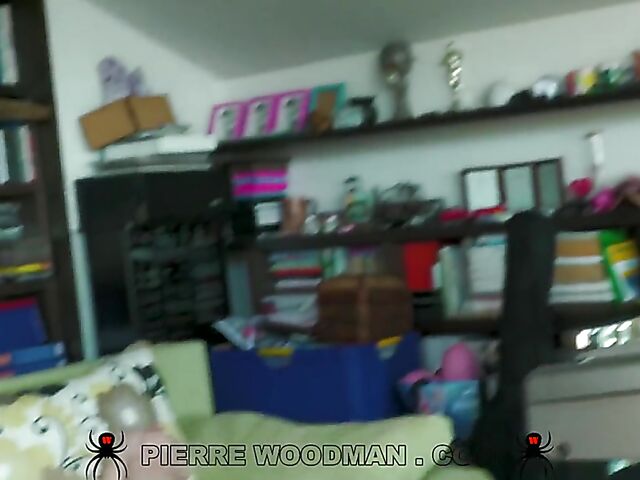 Female domination, lesbian strapon DP and anal fisting with Brenda Santos, Irina Cage and Yenifer Chacon