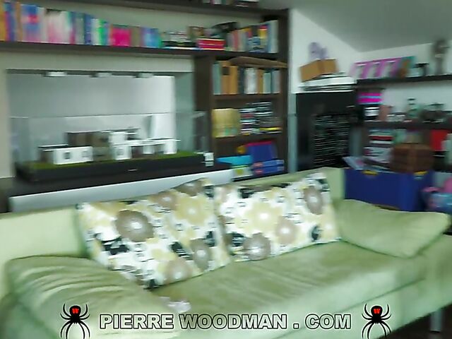 Female domination, lesbian strapon DP and anal fisting with Brenda Santos, Irina Cage and Yenifer Chacon