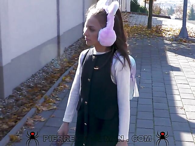 Female domination, lesbian strapon DP and anal fisting with Brenda Santos, Irina Cage and Yenifer Chacon