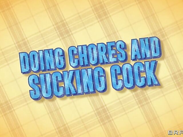 Mini skirt sex with irresistibly sexy Lady Gang