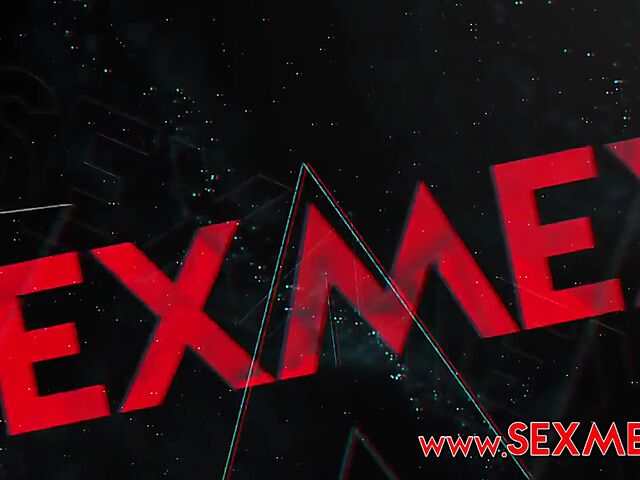 Red-haired Mexican MILF Jessica Sodi helps her step-nephew to recover