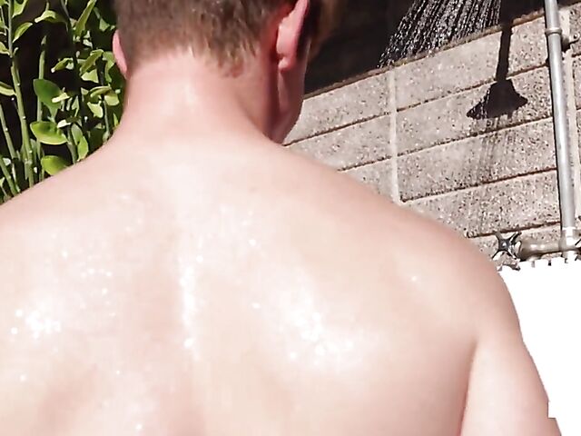 Kane Hardy, Lucas Walker and Kenzie Love in MMF bisexual threesome