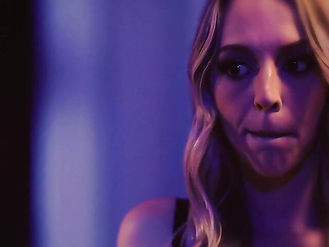 Very hot FFM threesome after dark with Jane Wilde and Lily Larimar