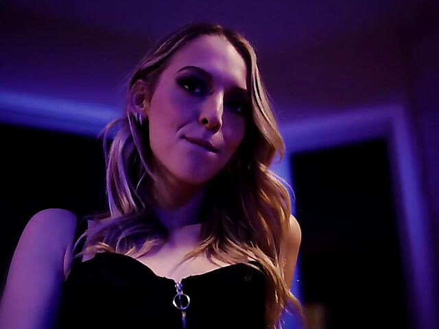 Very hot FFM threesome after dark with Jane Wilde and Lily Larimar