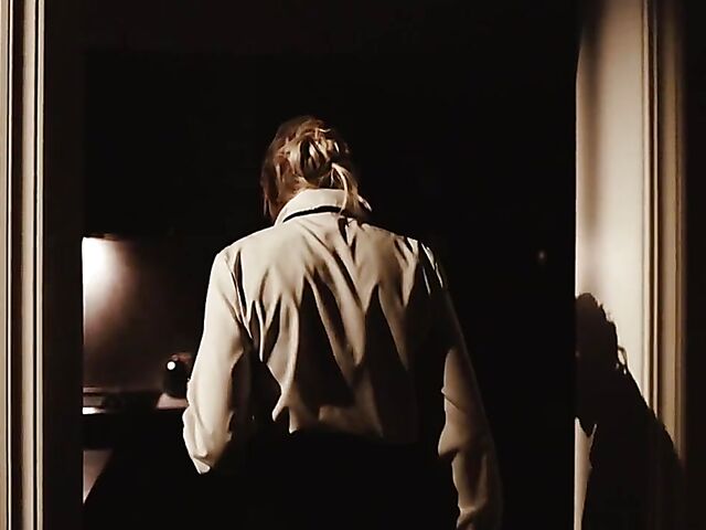 Very hot FFM threesome after dark with Jane Wilde and Lily Larimar