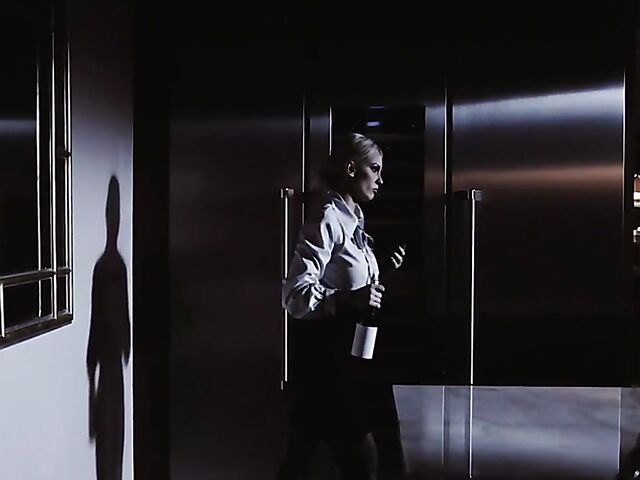 Very hot FFM threesome after dark with Jane Wilde and Lily Larimar