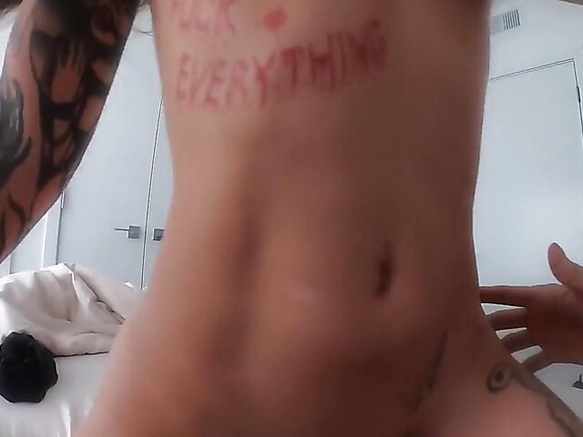 Another POV sex video of cute Luna Lovely