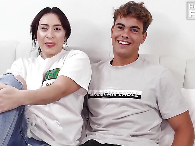 Female friendly fuck porn with Carter Smith and Luna Lopez