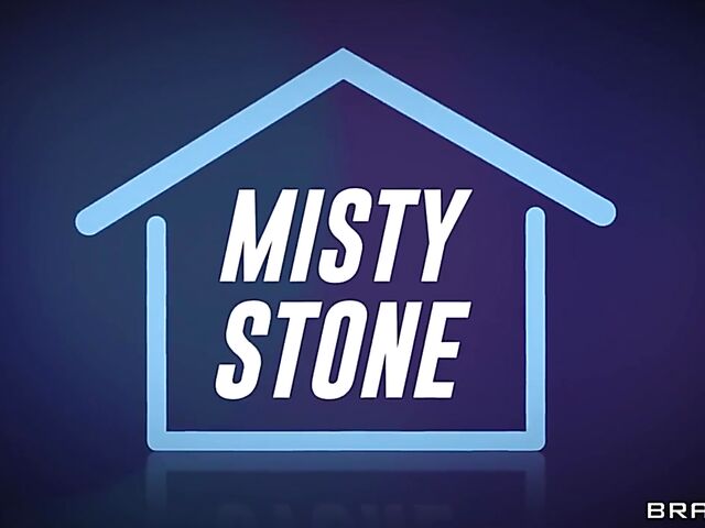 Four milfs one guy reverse gangbang with Cherie Deville, Misty Stone, Alexis Fawx and Isis Love