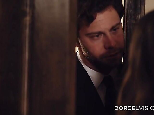 Clea Gaultier, Ginebra Bellucci, Jane Wilde, Anya Krey, Anastasia Brokelyn and Julia Roca star in Marc Dorcel porn movie