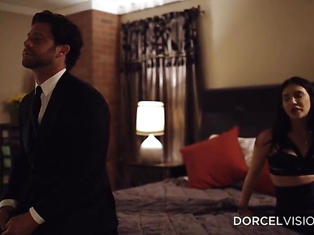 Clea Gaultier, Ginebra Bellucci, Jane Wilde, Anya Krey, Anastasia Brokelyn and Julia Roca star in Marc Dorcel porn movie