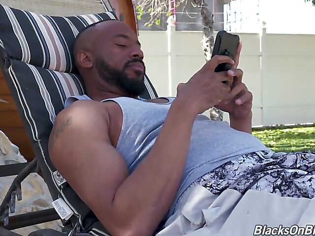 Cecelia Taylor - Skinny redhead teen interracial BBC craving