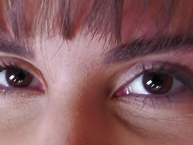 Wake up double penetration and ass pounding with skinny Lili Charmelle